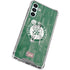 NBA Boston Celtics Hardwood Classics Galaxy A13 5G Clear Case