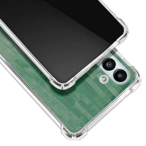 NBA Boston Celtics Hardwood Classics Galaxy A13 5G Clear Case