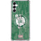 NBA Boston Celtics Hardwood Classics Galaxy A14 5G Clear Case