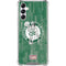 NBA Boston Celtics Hardwood Classics Galaxy A15 5G Clear Case