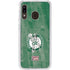 NBA Boston Celtics Hardwood Classics Galaxy A20 Clear Case