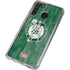 NBA Boston Celtics Hardwood Classics Galaxy A21 Clear Case