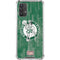 NBA Boston Celtics Hardwood Classics Galaxy A32 5G Clear Case