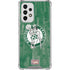 NBA Boston Celtics Hardwood Classics Galaxy A33 5G Clear Case