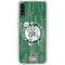 NBA Boston Celtics Hardwood Classics Galaxy A50 Clear Case