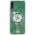 NBA Boston Celtics Hardwood Classics Galaxy A50 Clear Case