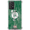 NBA Boston Celtics Hardwood Classics Galaxy A52 5G Clear Case
