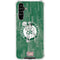 NBA Boston Celtics Hardwood Classics Galaxy A54 5G Clear Case