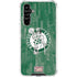 NBA Boston Celtics Hardwood Classics Galaxy A54 5G Clear Case