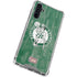 NBA Boston Celtics Hardwood Classics Galaxy A54 5G Clear Case