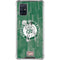 NBA Boston Celtics Hardwood Classics Galaxy A71 5G Clear Case