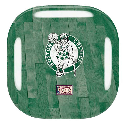 NBA Boston Celtics Hardwood Classics Galaxy Buds Pro Skin