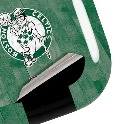 NBA Boston Celtics Hardwood Classics Galaxy Buds Pro Skin