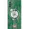 NBA Boston Celtics Hardwood Classics Galaxy Note 10 Plus Skin