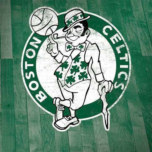 NBA Boston Celtics Hardwood Classics Galaxy Note 8 Skin