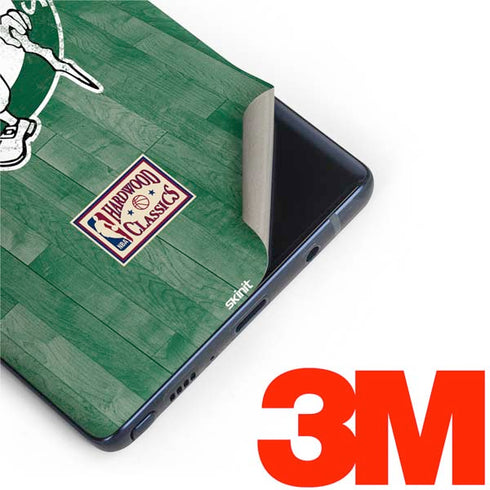 NBA Boston Celtics Hardwood Classics Galaxy Note 9 Skin