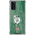 NBA Boston Celtics Hardwood Classics Galaxy Note20 5G Clear Case