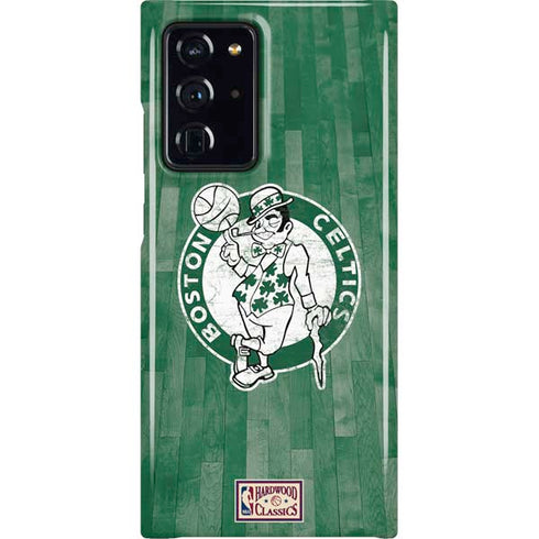NBA Boston Celtics Hardwood Classics Galaxy Note20 Ultra 5G Lite Case