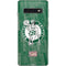 NBA Boston Celtics Hardwood Classics Galaxy S10 Skin