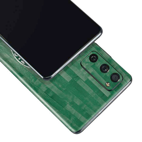 NBA Boston Celtics Hardwood Classics Galaxy S20 Fan Edition Skin