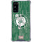 NBA Boston Celtics Hardwood Classics Galaxy S20 FE Clear Case