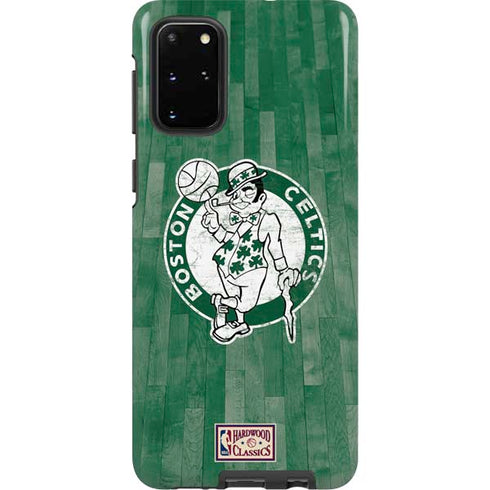 NBA Boston Celtics Hardwood Classics Galaxy S20 Plus Pro Case
