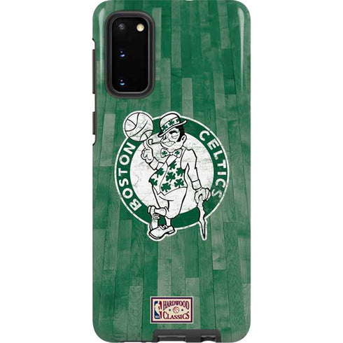 NBA Boston Celtics Hardwood Classics Galaxy S20 Pro Case