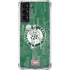 NBA Boston Celtics Hardwood Classics Galaxy S21 5G Clear Case