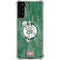 NBA Boston Celtics Hardwood Classics Galaxy S21 Plus 5G Clear Case