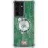 NBA Boston Celtics Hardwood Classics Galaxy S21 Ultra 5G Clear Case