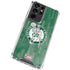NBA Boston Celtics Hardwood Classics Galaxy S21 Ultra 5G Clear Case