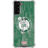 NBA Boston Celtics Hardwood Classics Galaxy S22 Plus Clear Case