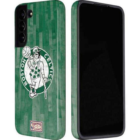 NBA Boston Celtics Hardwood Classics Galaxy S22 Pro Case