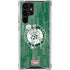 NBA Boston Celtics Hardwood Classics Galaxy S22 Ultra Clear Case