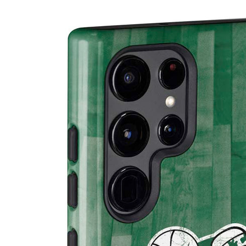 NBA Boston Celtics Hardwood Classics Galaxy S22 Ultra Pro Case