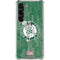NBA Boston Celtics Hardwood Classics Galaxy S23 Clear Case