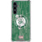 NBA Boston Celtics Hardwood Classics Galaxy S23 FE Clear Case