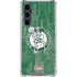 NBA Boston Celtics Hardwood Classics Galaxy S23 FE Clear Case