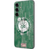 NBA Boston Celtics Hardwood Classics Galaxy S23 FE Skin