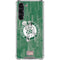NBA Boston Celtics Hardwood Classics Galaxy S23 Plus Clear Case
