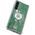 NBA Boston Celtics Hardwood Classics Galaxy S23 Plus Clear Case