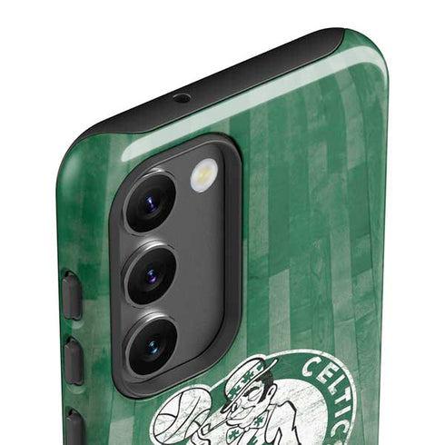 NBA Boston Celtics Hardwood Classics Galaxy S23 Pro Case