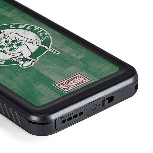 NBA Boston Celtics Hardwood Classics Galaxy S23 Waterproof Case