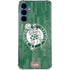 NBA Boston Celtics Hardwood Classics Galaxy S24 Clear Case