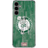 NBA Boston Celtics Hardwood Classics Galaxy S24 Plus Clear Case