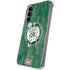 NBA Boston Celtics Hardwood Classics Galaxy S24 Plus Clear Case