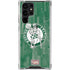 NBA Boston Celtics Hardwood Classics Galaxy S24 Ultra Clear Case