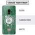 NBA Boston Celtics Hardwood Classics Galaxy S9 Skin