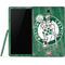 NBA Boston Celtics Hardwood Classics Samsung Galaxy Tab Skin