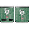 NBA Boston Celtics Hardwood Classics Galaxy Z Flip Skin